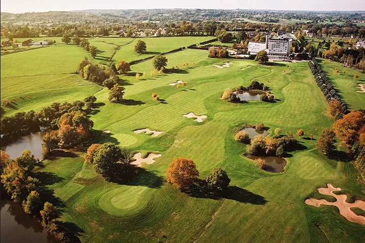 Golf Les Dryades